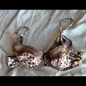 Blumarine underwear bra from italy